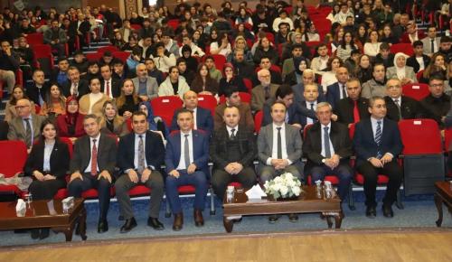 Amasya’da Çocuk Hakları ve Hukuki Koruma Üzerine Konferans Yapıldı