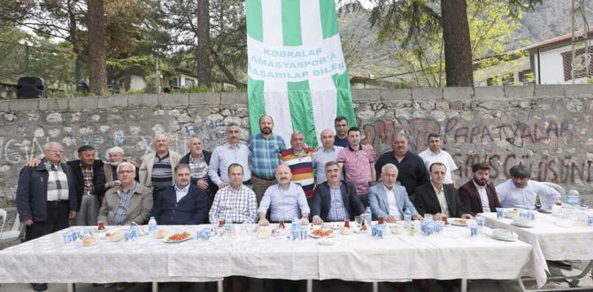 Belediye Başkanımız Cafer ÖZDEMİR, Sofular Mahallesi Muhtarı Aydın GÜLÜÇ Tarafından Okutulan Mevlid-İ Şerif’e Katıldı