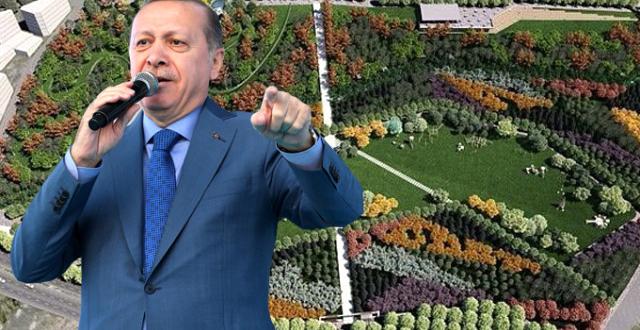 17 İlde Sabırsızlıkla Beklenen Millet Bahçeleri İçin Üç Ay Sonra Start Veriliyor