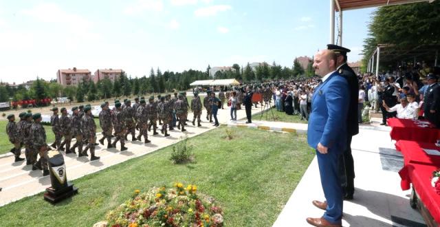 Vali Varol: “Alçak Bir Terör Örgütü ile Mücadele Etmeye Hazır Olun”