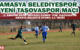 AMASYA BELEDİYESPOR – YENİ TAŞOVASPOR MAÇI