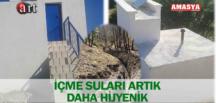 İÇME SULARI ARTIK DAHA HİJYENİK