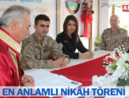 EN ANLAMLI NİKÂH TÖRENİ