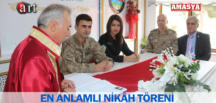 EN ANLAMLI NİKÂH TÖRENİ