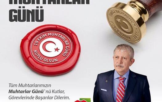 #MuhtarlarGünü’