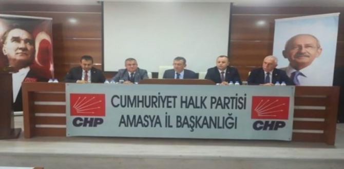 CHP Grup Başkan Vekili Özel: Hem istiklalimiz hem de istikbalimiz için önümüzdeki seçimlerde sandığa gidelim.