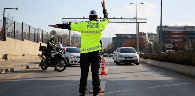 LASTİK DENETİMİ UYGULAMASI BAŞLADI