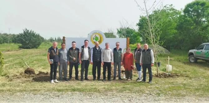 Amasya Ormanlarında Tıbbi ve Aromatik Bitki Üretimi Projesi Hayata Geçirildi