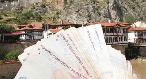 Amasya 2025 Yılı Bütçesi Onaylandı